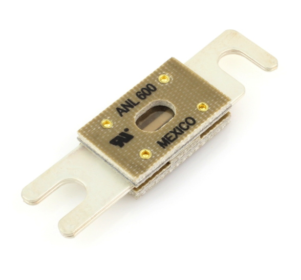 ANL 600 Amp Fuse 1 Each